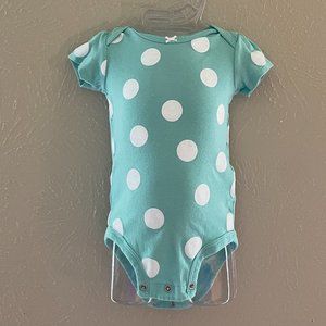 12 month onesie assortment x6